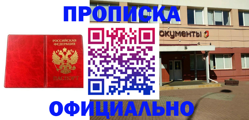 прописка паспорт в Химках